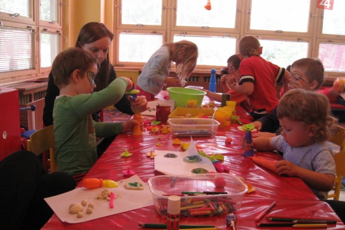 Ilustračný obrázok k článku Kam cez víkend s tými najmenšími? Navšítvte bystrické tvorivé dielne pre deti